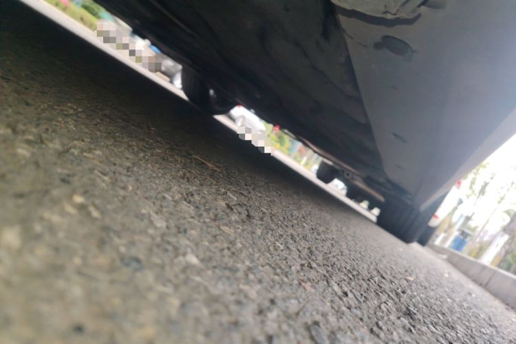 Used MINI Clubman 2016 Revised 1.5T COOPER Chassis Front Left