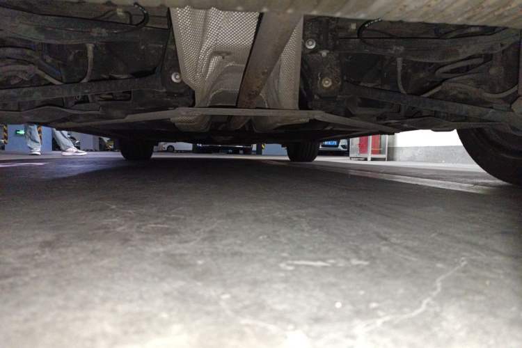 Used MINI Clubman 2016 Revised 1.5T COOPER Chassis Rear