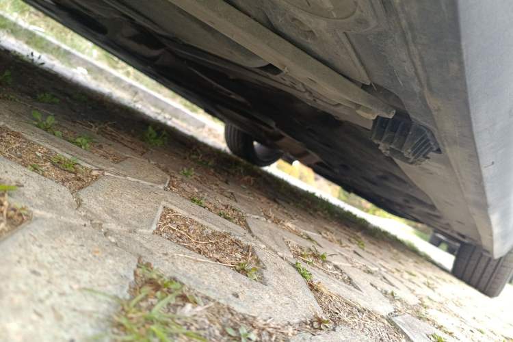 Used MINI Clubman 2016 Revised 2.0T COOPER S Chassis Rear Right