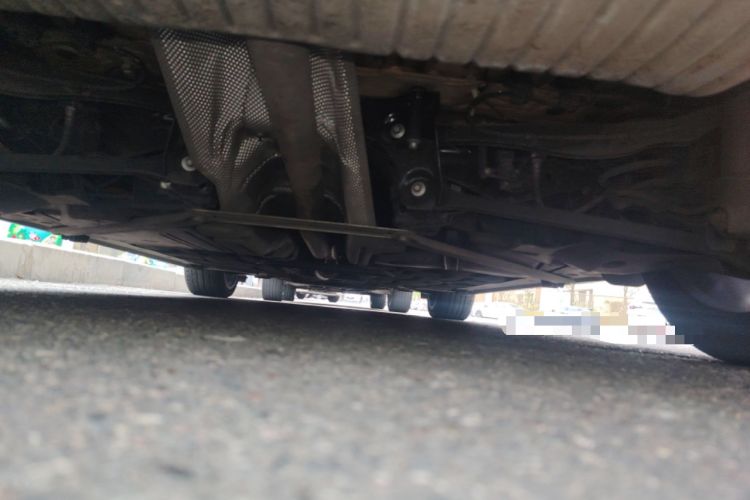 Used MINI Clubman 2016 Revised 1.5T COOPER Chassis Rear
