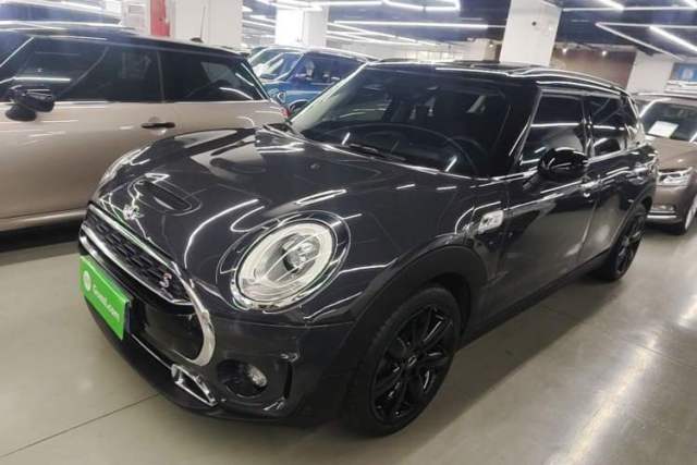 Used MINI Clubman 2016 2.0T COOPER S