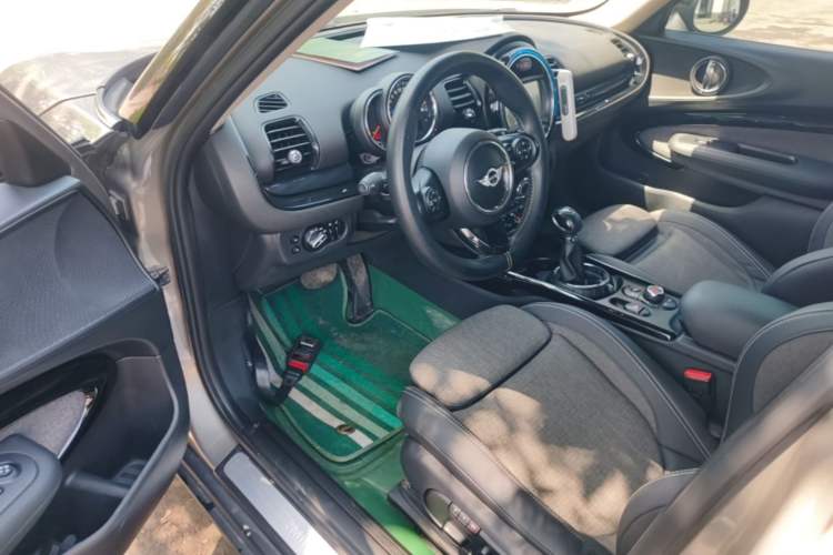 Used MINI Clubman 2016 1.5T COOPER Driver Seat