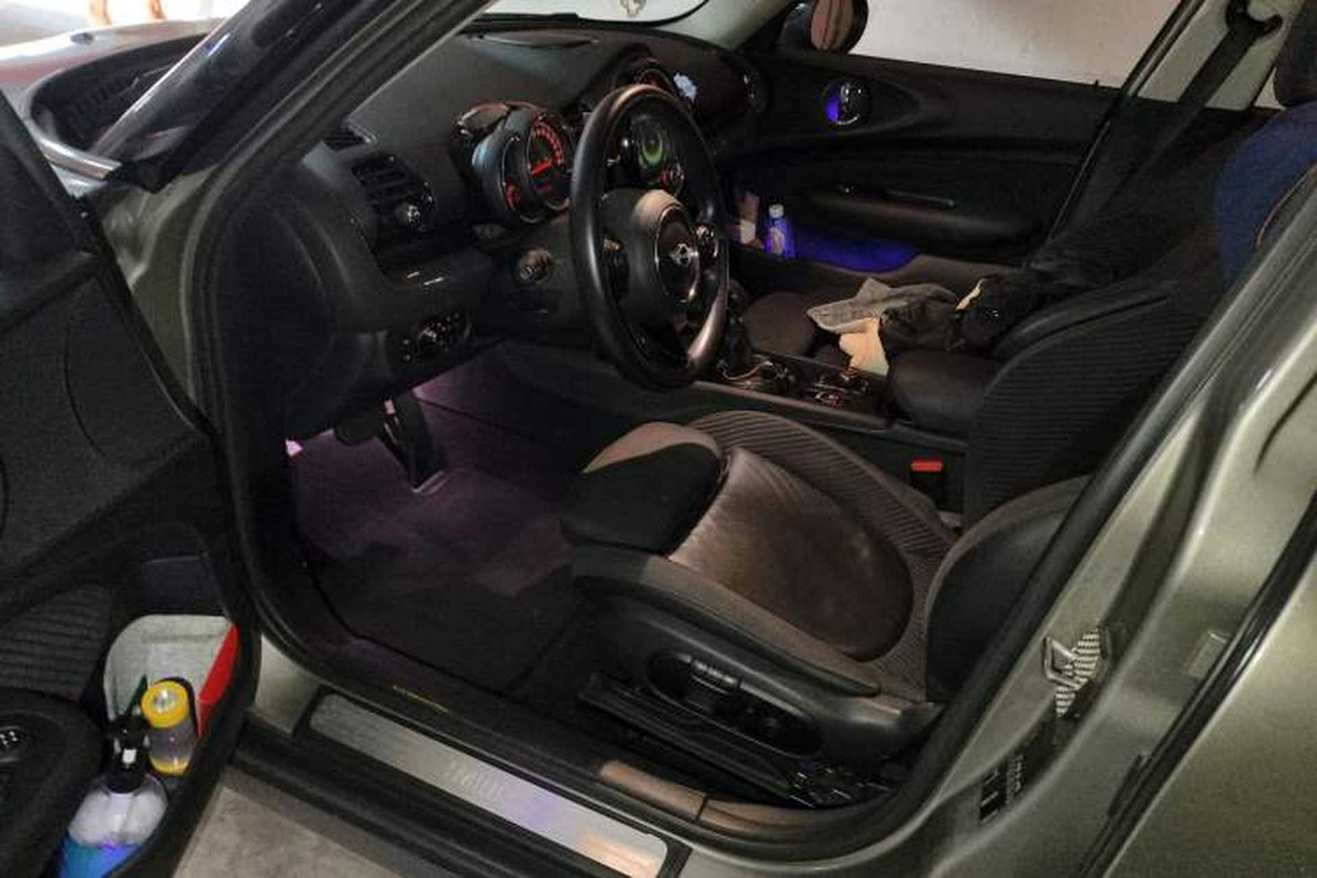 Used MINI Clubman 2016 1.5T COOPER Driver Seat