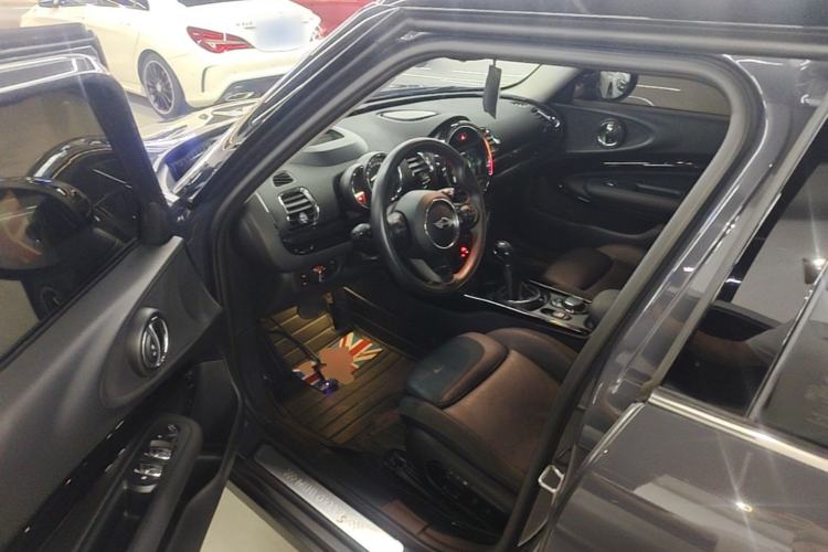 Used MINI Clubman 2016 2.0T COOPER S Driver Seat