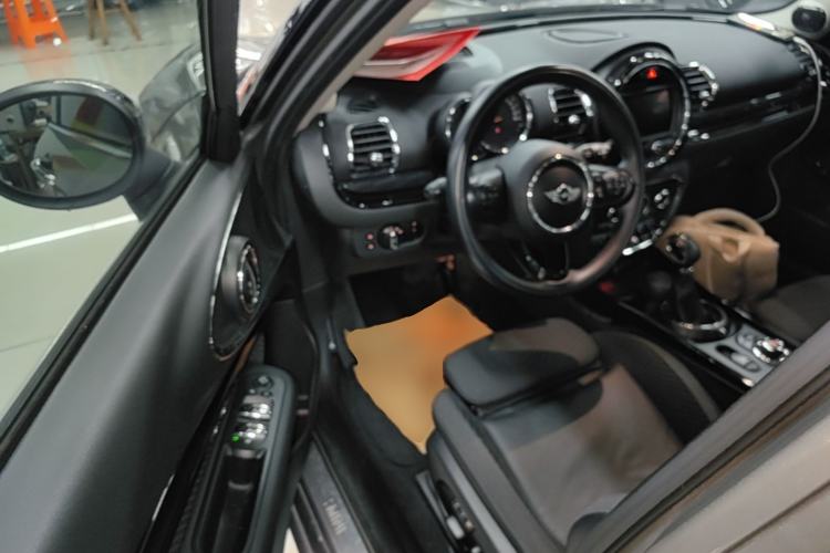 Used MINI Clubman 2016 Revised 1.5T COOPER Driver Seat