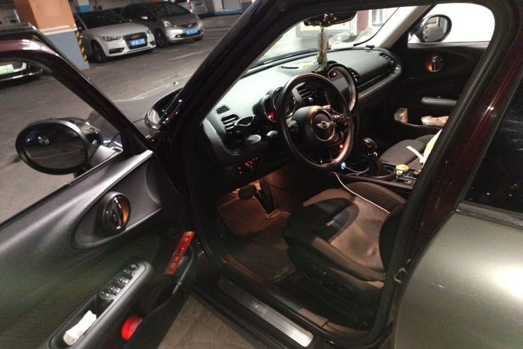 Used MINI Clubman 2016 Revised 1.5T COOPER Driver Seat