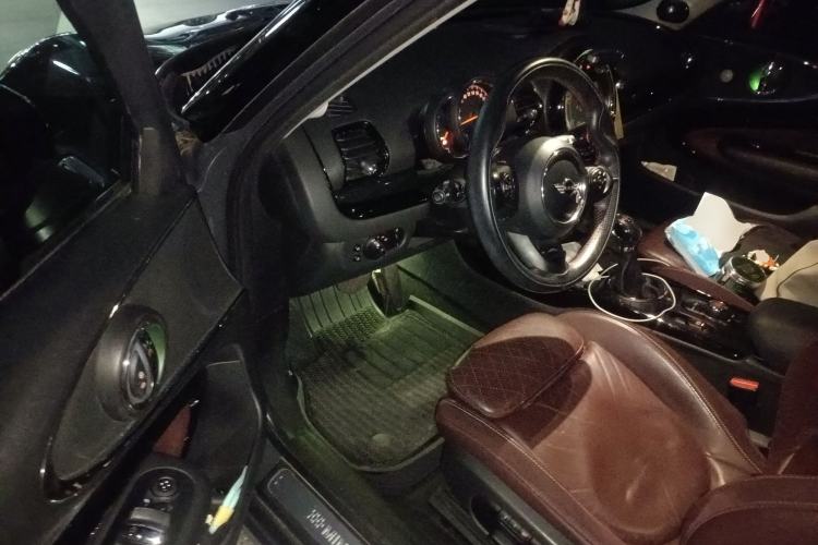 Used MINI Clubman 2016 Revised 2.0T COOPER S Driver Seat