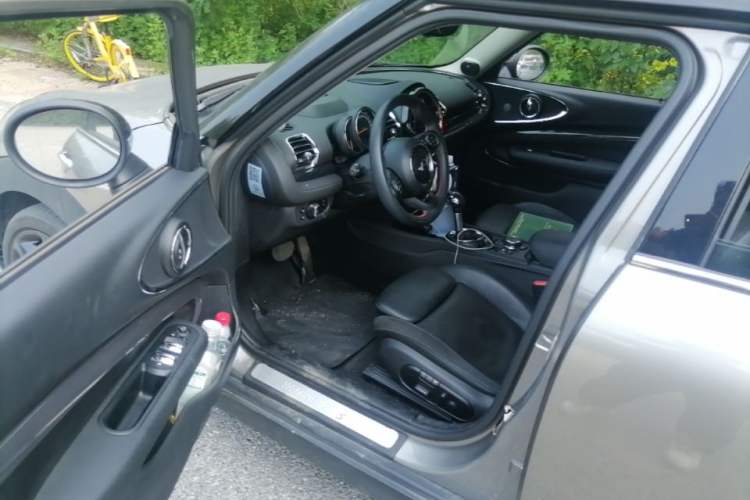 Used MINI Clubman 2016 Revised Version 2.0T COOPER S Geek Edition Driver Seat