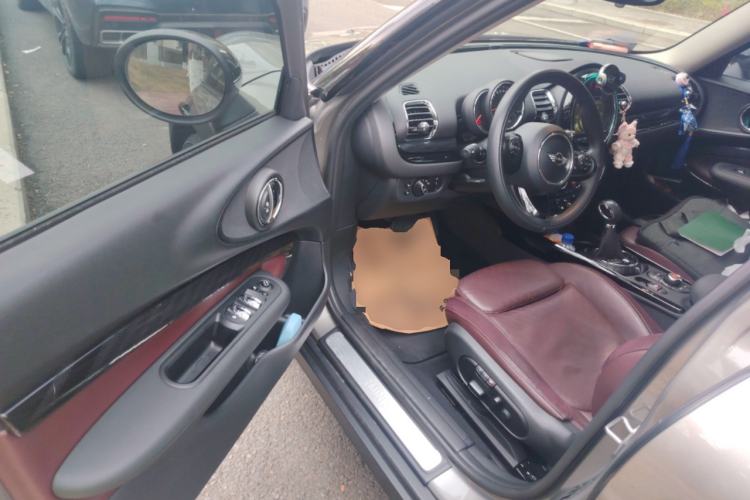 Used MINI Clubman 2016 Revised 1.5T COOPER Driver Seat