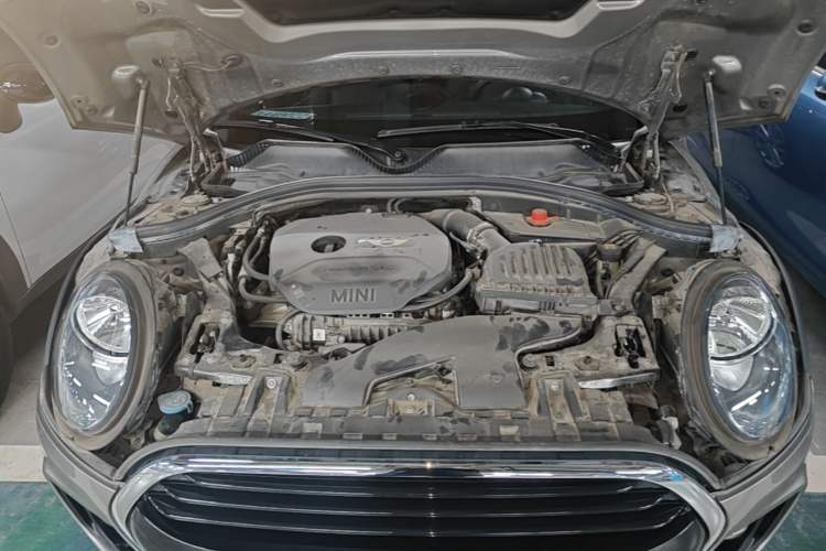 Used MINI Clubman 2016 Revised Version 1.5T COOPER Connoisseur Edition Engine Bay