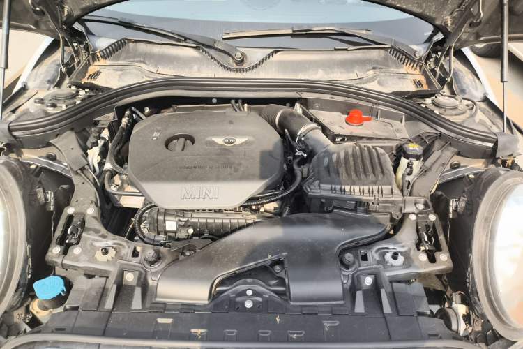 Used MINI Clubman 2016 Revised 1.5T COOPER Engine Bay