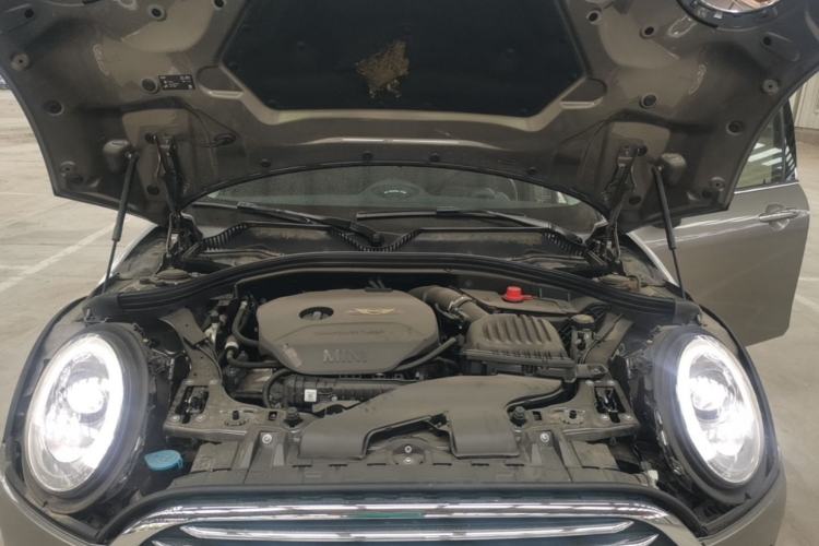 Used MINI Clubman 2016 Revised Version 1.5T COOPER Connoisseur Edition Engine Bay