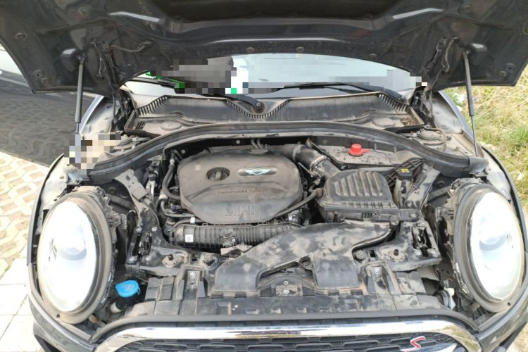 Used MINI Clubman 2016 Revised 2.0T COOPER S Engine Bay