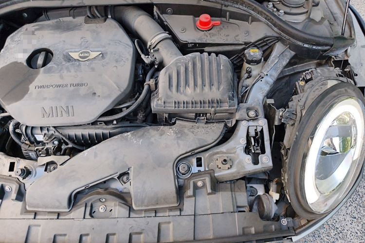 Used MINI Clubman 2016 Revised Version 1.5T COOPER Connoisseur Edition Engine Bay Left