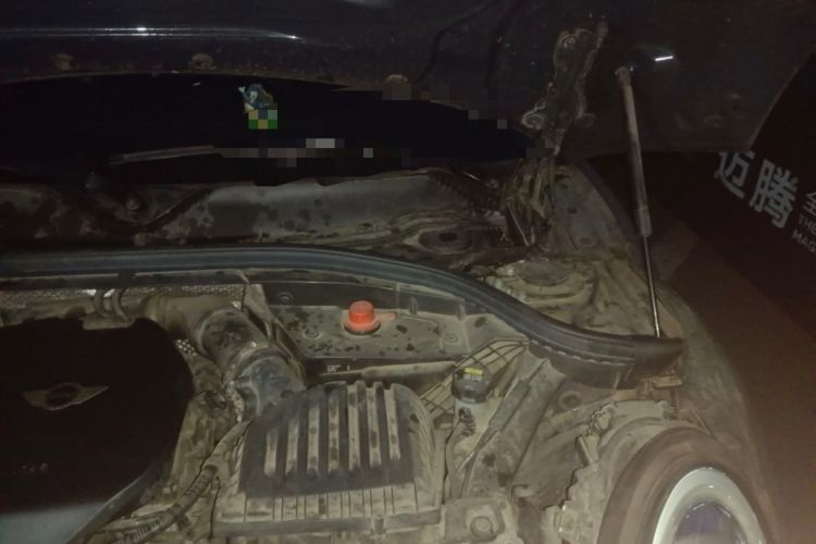 Used MINI Clubman 2016 Revised 2.0T COOPER S Engine Bay Left