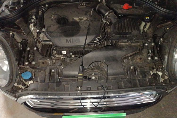 Used MINI Clubman 2016 Revised 1.5T COOPER Engine Bay
