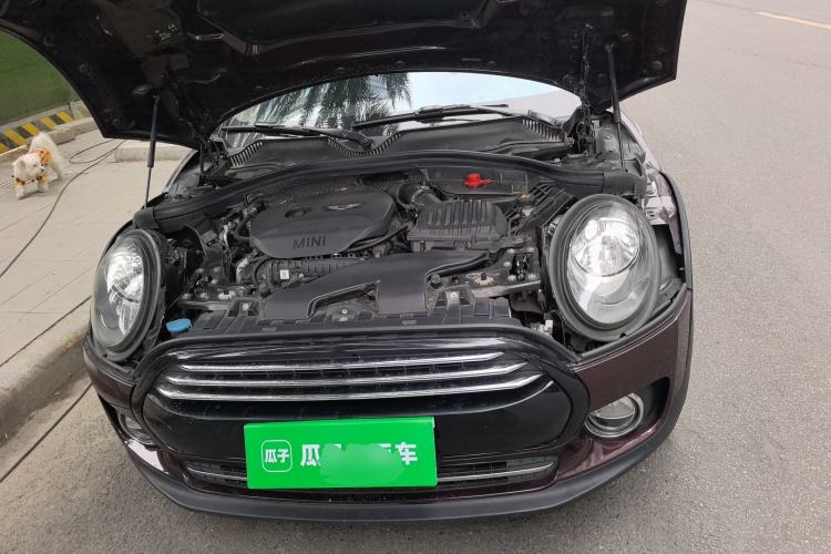 Used MINI Clubman 2016 1.5T COOPER Engine Bay