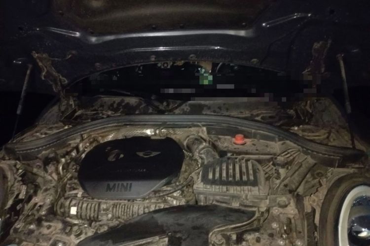 Used MINI Clubman 2016 Revised 2.0T COOPER S Engine Bay