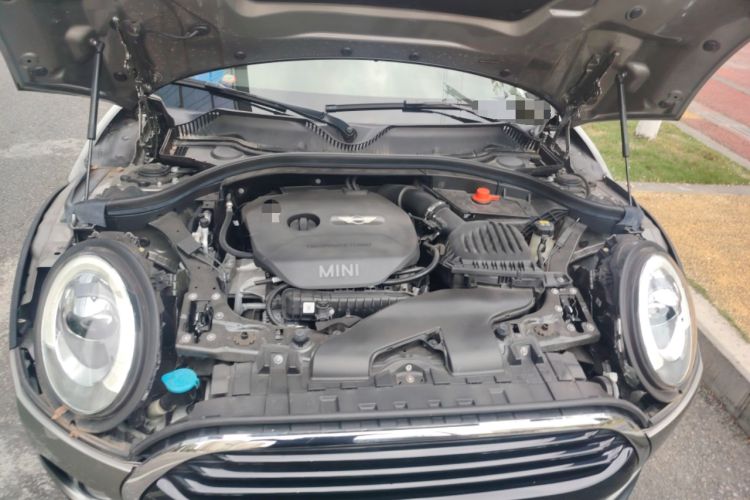 Used MINI Clubman 2016 Revised 1.5T COOPER Engine Bay