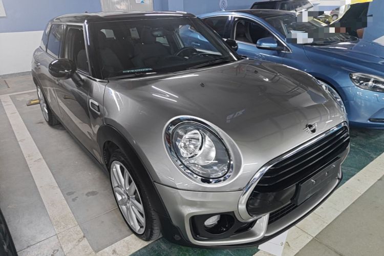 Used MINI Clubman 2016 Revised Version 1.5T COOPER Connoisseur Edition Exterior 1