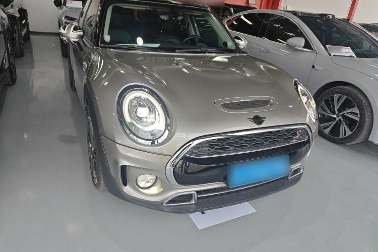 Used MINI Clubman 2016 Revised Version 2.0T COOPER S Connoisseur Edition Exterior 1