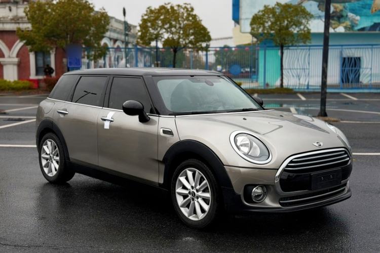 Used MINI Clubman 2016 1.5T COOPER Exterior 1