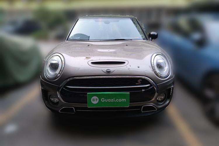 Used MINI Clubman 2016 Revised Version 2.0T COOPER S Geek Edition Exterior 1