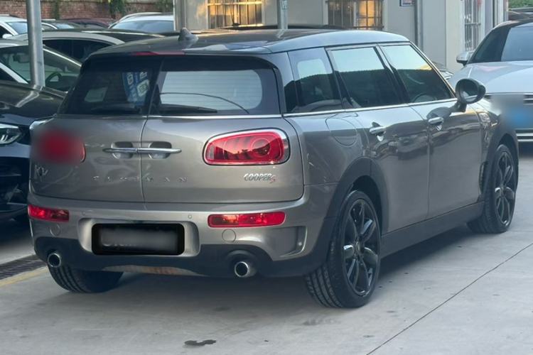 Used MINI Clubman 2016 Revised 2.0T COOPER S Exterior 1