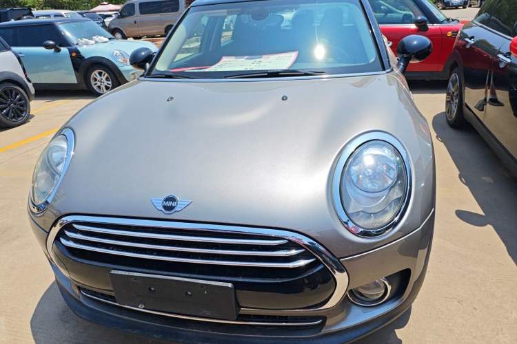 Used MINI Clubman 2016 Revised 1.5T COOPER Exterior 1