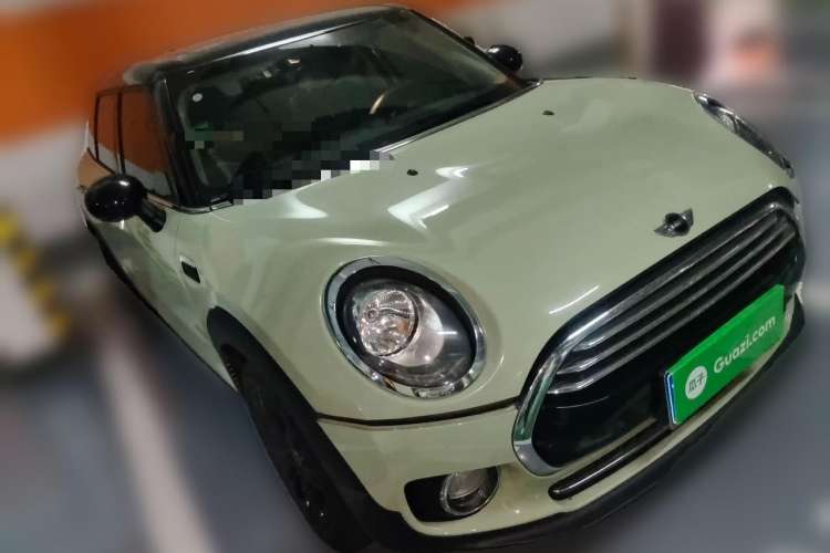 Used MINI Clubman 2016 1.5T COOPER Exterior 2