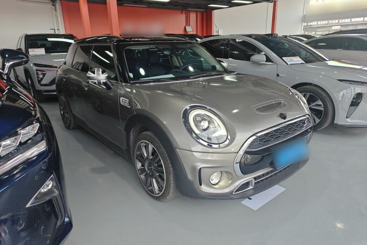 Used MINI Clubman 2016 Revised Version 2.0T COOPER S Connoisseur Edition Exterior 2