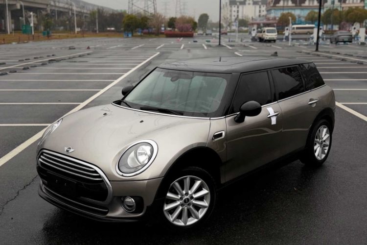 Used MINI Clubman 2016 1.5T COOPER Exterior 2