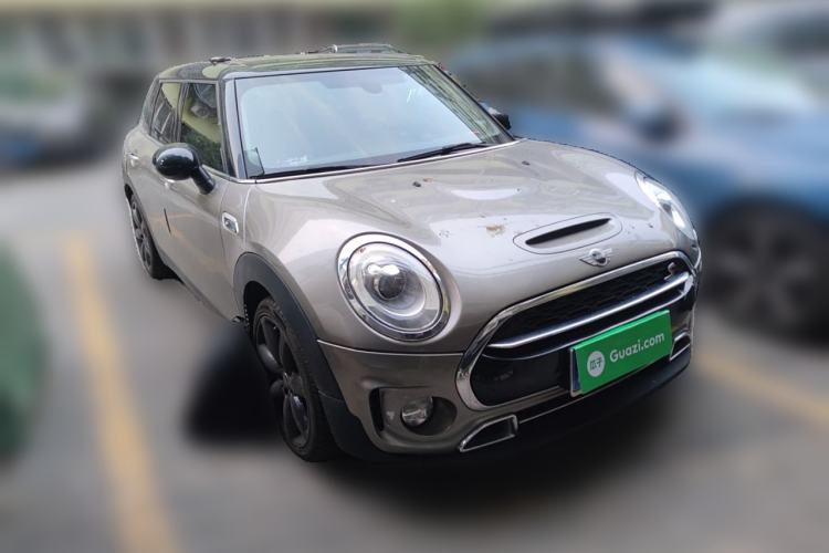 Used MINI Clubman 2016 Revised Version 2.0T COOPER S Geek Edition Exterior 2