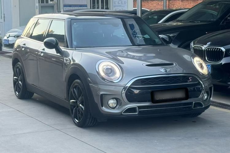 Used MINI Clubman 2016 Revised 2.0T COOPER S Exterior 2