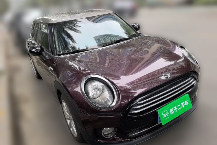Used MINI Clubman 2016 1.5T COOPER Exterior 2