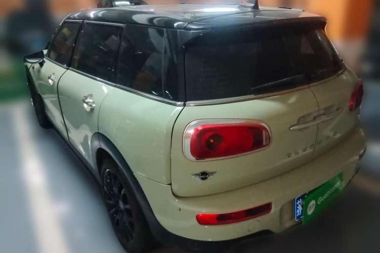 Used MINI Clubman 2016 1.5T COOPER Exterior 3