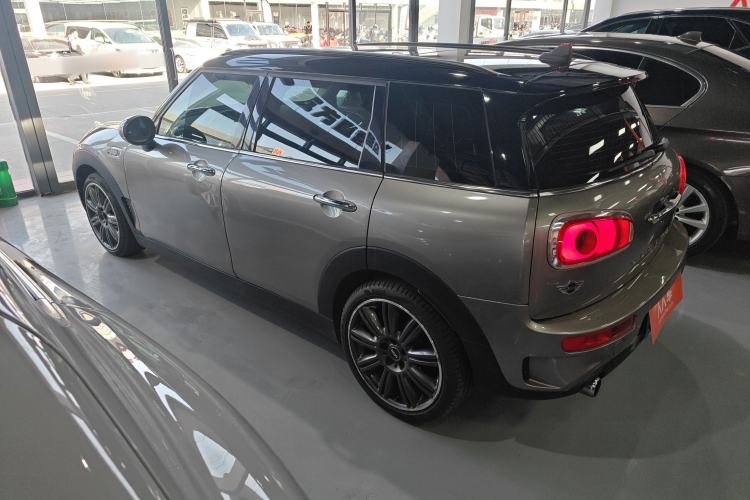 Used MINI Clubman 2016 Revised Version 2.0T COOPER S Connoisseur Edition Exterior 3