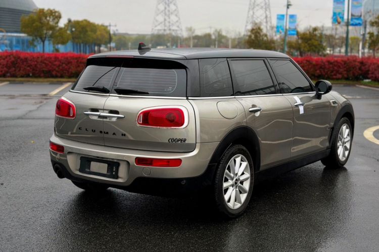 Used MINI Clubman 2016 1.5T COOPER Exterior 3