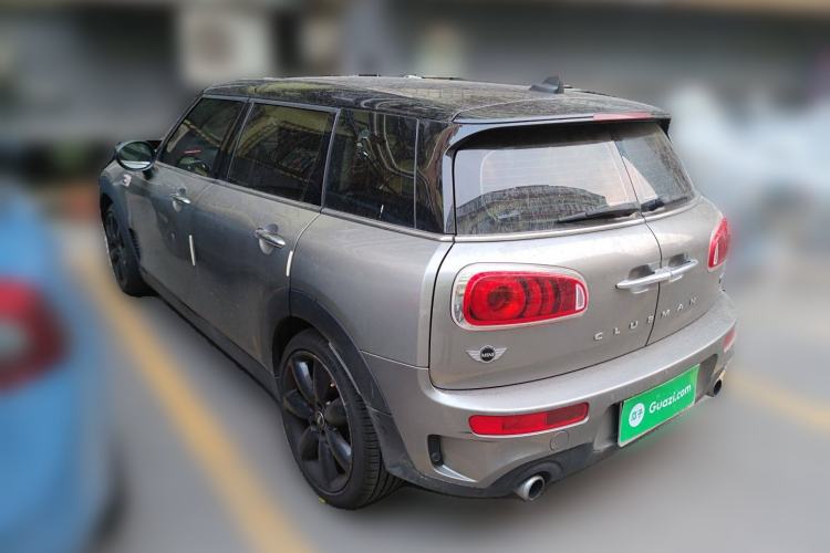 Used MINI Clubman 2016 Revised Version 2.0T COOPER S Geek Edition Exterior 3