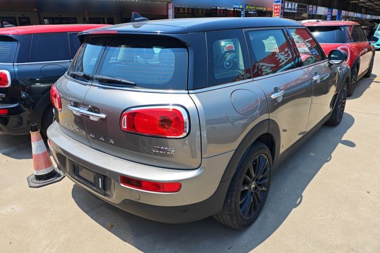 Used MINI Clubman 2016 Revised 1.5T COOPER Exterior 3