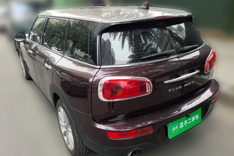 Used MINI Clubman 2016 1.5T COOPER Exterior 3