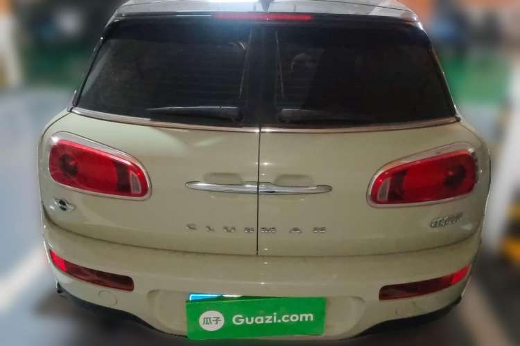 Used MINI Clubman 2016 1.5T COOPER Exterior 4