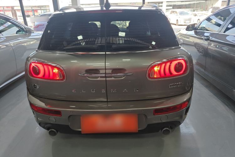 Used MINI Clubman 2016 Revised Version 2.0T COOPER S Connoisseur Edition Exterior 4