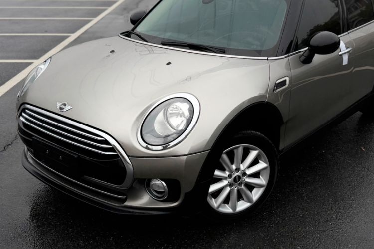 Used MINI Clubman 2016 1.5T COOPER Exterior 4
