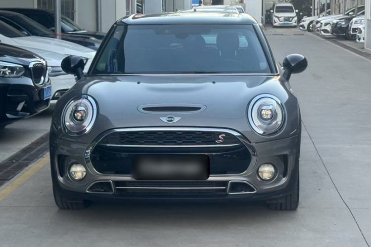 Used MINI Clubman 2016 Revised 2.0T COOPER S Exterior 4