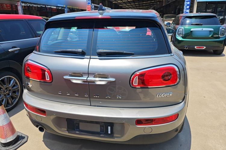 Used MINI Clubman 2016 Revised 1.5T COOPER Exterior 4