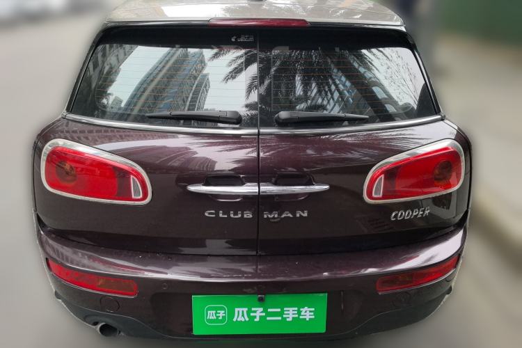 Used MINI Clubman 2016 1.5T COOPER Exterior 4