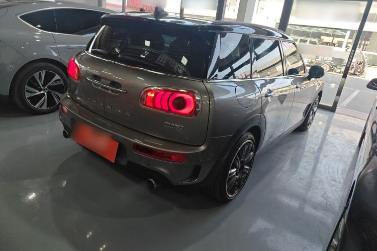 Used MINI Clubman 2016 Revised Version 2.0T COOPER S Connoisseur Edition Exterior 5