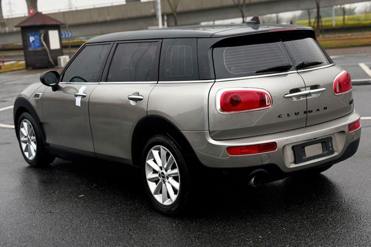 Used MINI Clubman 2016 1.5T COOPER Exterior 5