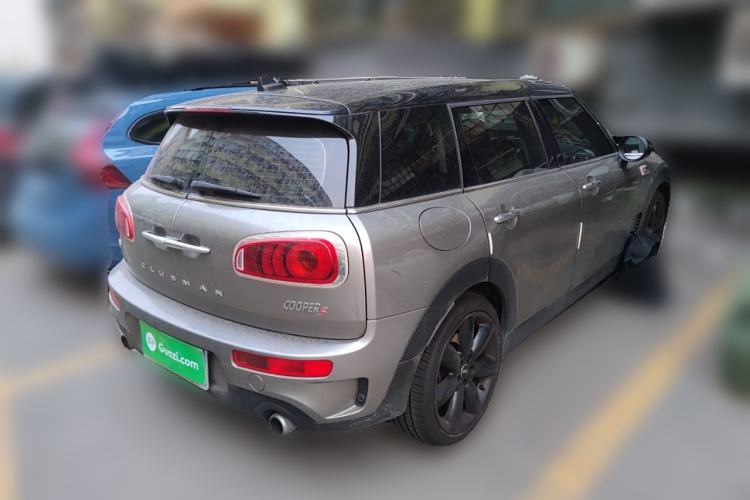Used MINI Clubman 2016 Revised Version 2.0T COOPER S Geek Edition Exterior 5